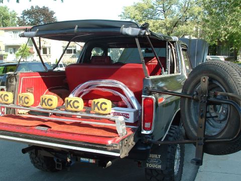 1979 Ford Bronco photo