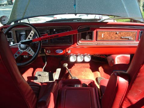 1979 Ford Bronco photo