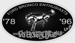 1981 Ford Bronco photo
