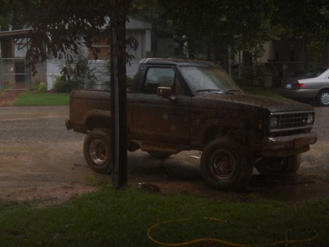 1985 Ford Bronco II photo