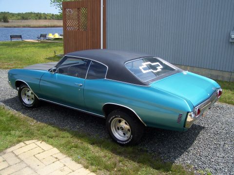 1971 Chevrolet Chevelle photo