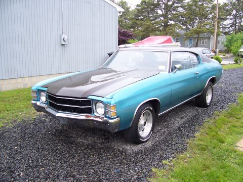 1971 Chevrolet Chevelle photo