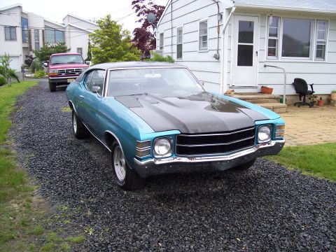 1971 Chevrolet Chevelle photo