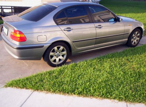2005 BMW 3 Series “Sweetness”