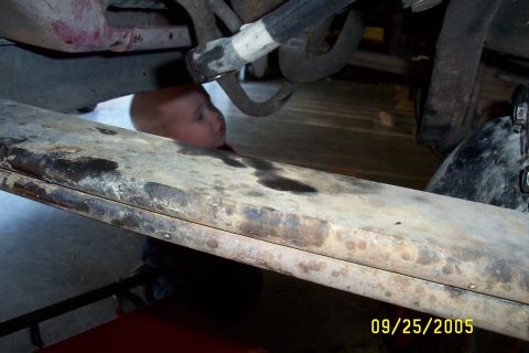 1995 Ford F-350 photo
