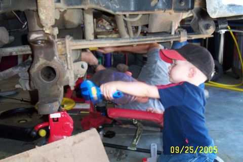 1995 Ford F-350 photo