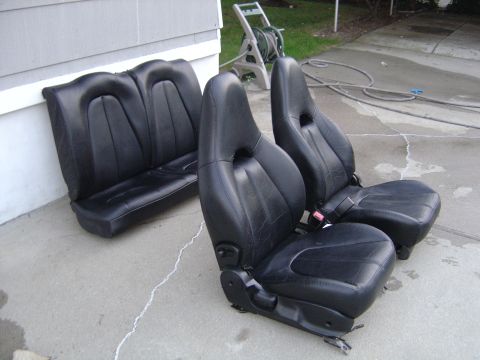 1995 Ford Probe photo