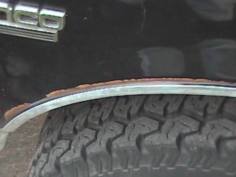 1989 Ford Bronco photo