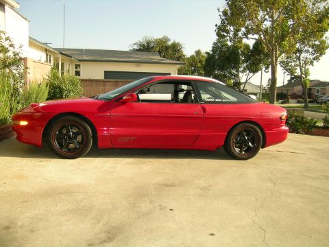 1993 Ford Probe “late '05 pics”