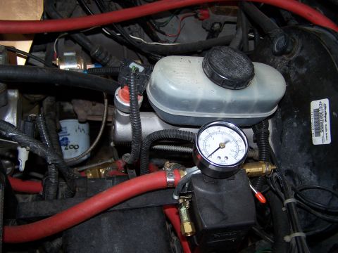1996 Ford Bronco photo