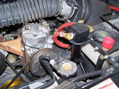 1996 Ford Bronco photo