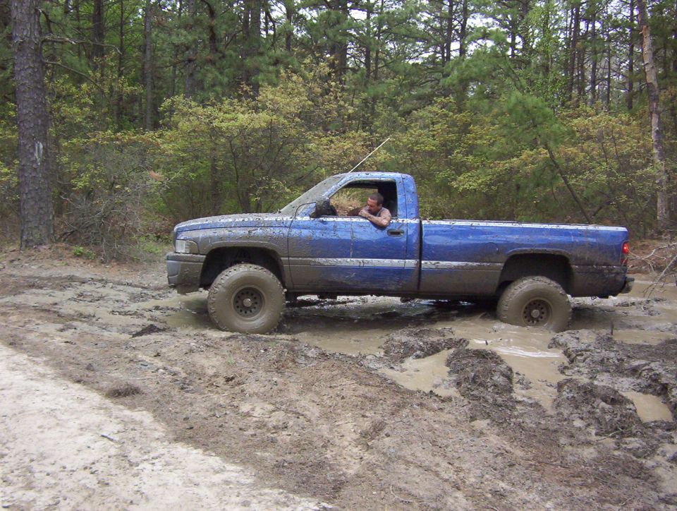 2005 Dodge 1500 “Dog”