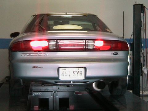 1995 Ford Probe photo