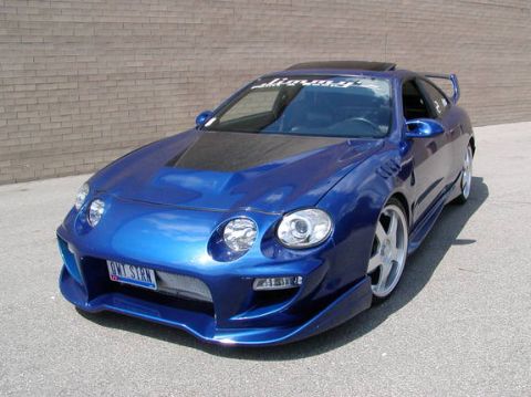 1999 Toyota Celica