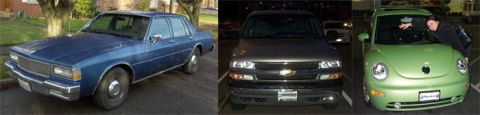 1996 Ford Crown Victoria photo
