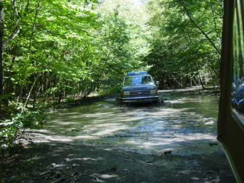 1989 Ford Bronco photo