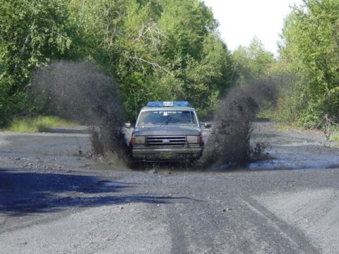 1989 Ford Bronco photo