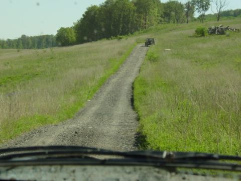 1989 Ford Bronco photo