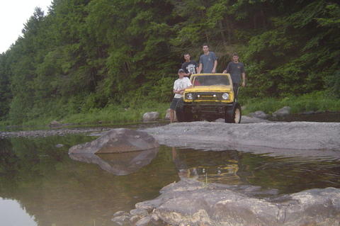 1987 Suzuki Samurai photo