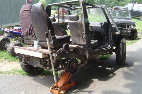 1987 Suzuki Samurai photo