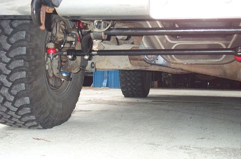 1995 Ford Bronco photo