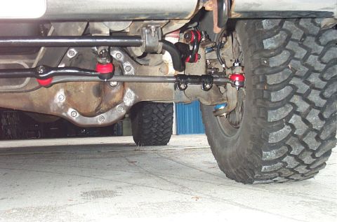 1995 Ford Bronco photo