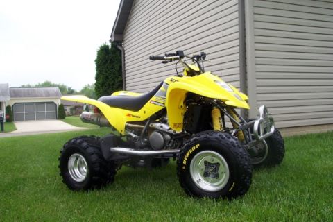 2003 Suzuki LTZ400