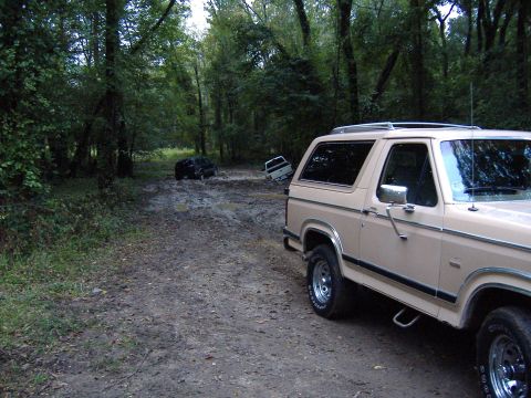 1984 Ford Bronco photo