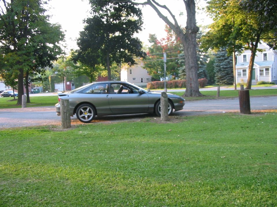 1996 Ford Probe “HUMPGT”