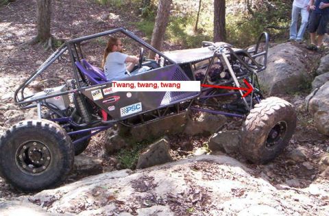 1985 Ford Bronco photo