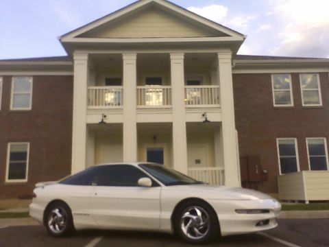 1996 Ford Probe “Patty the Probe haha”