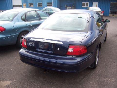 2002 Mercury Sable photo