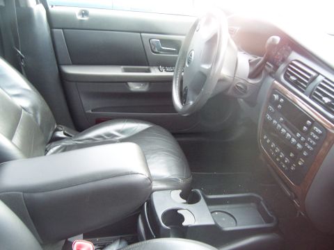 2002 Mercury Sable photo