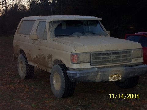 1979 Ford Bronco photo