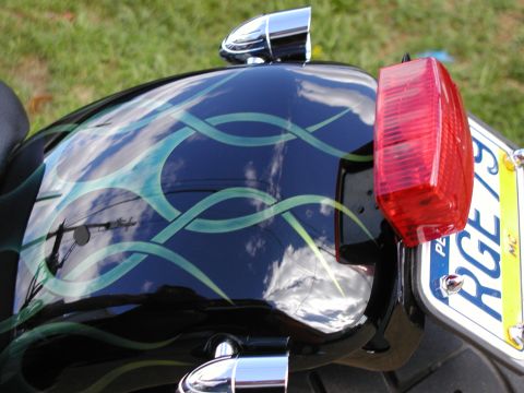 1998 Suzuki VL 1500 Intruder Classic photo