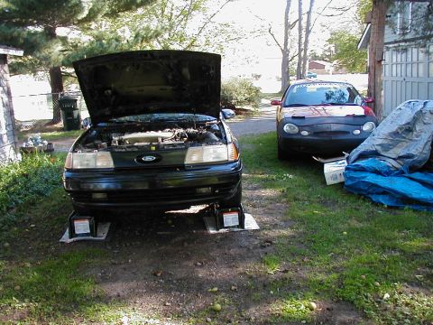1990 Ford Taurus photo
