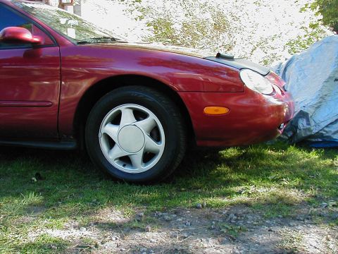 1990 Ford Taurus photo