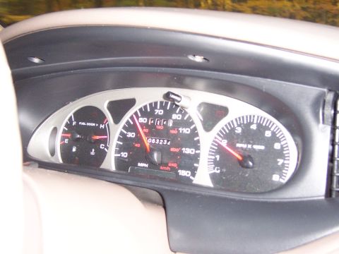 1999 Ford Taurus photo
