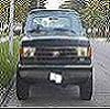 1989 Ford Bronco photo