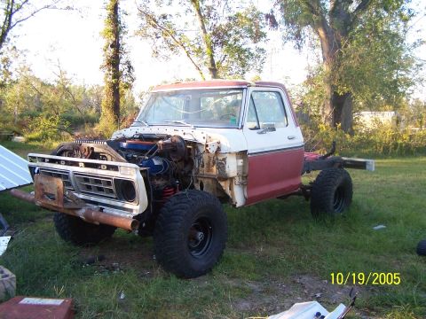 1976 Ford F-150 photo
