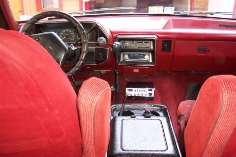 1988 Ford Bronco photo