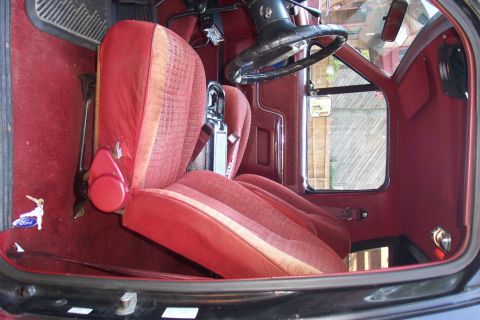 1988 Ford Bronco photo