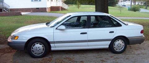 1993 Ford Taurus