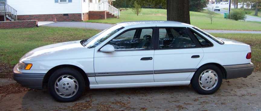 1993 Ford Taurus “Viper”