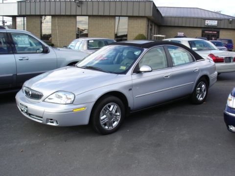 2000 Mercury Sable photo