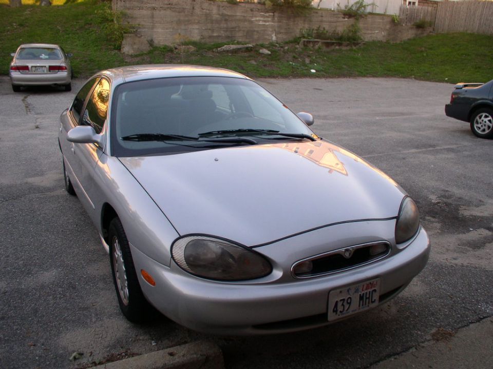 1996 Mercury Sable “not decided yet”