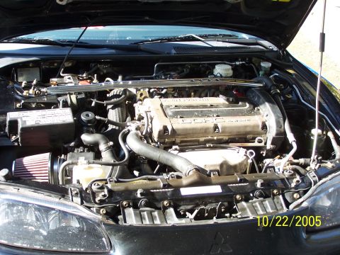 1997 Mitsubishi Eclipse photo