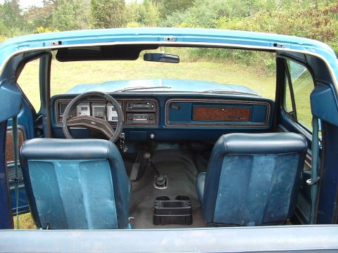 1979 Ford Bronco photo