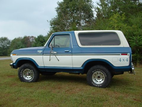 1979 Ford Bronco photo