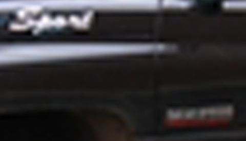 1994 Ford Bronco photo